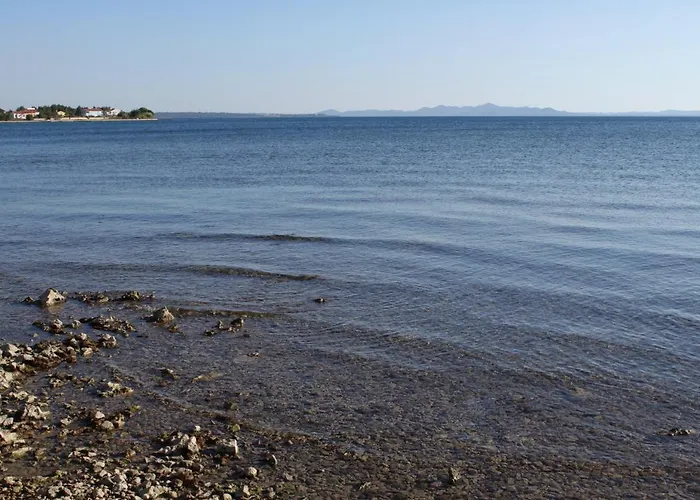 Apartment Family-friendly With Swimming Pool Privlaka, Zadar - 12922 Privlaka (Zadar)
