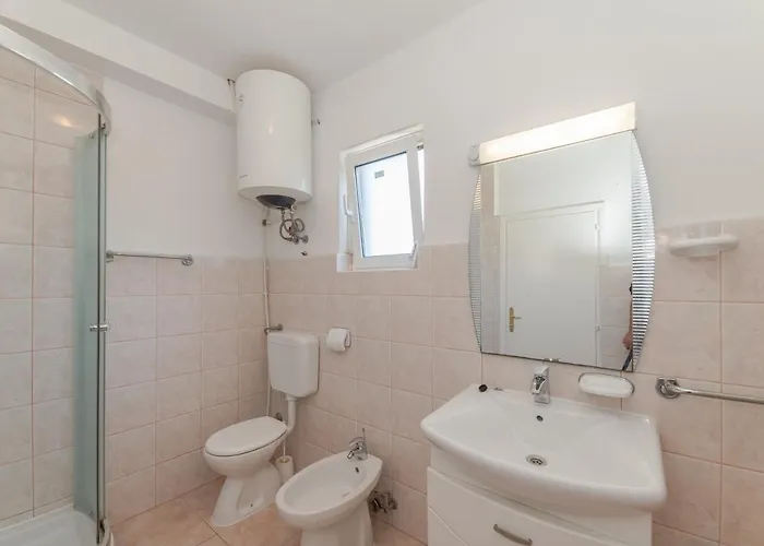 Family-friendly With Swimming Pool Privlaka, Zadar - 12922 Apartment *