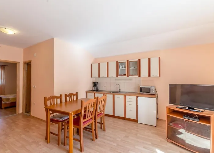 Apartment Family-friendly With Swimming Pool Privlaka, Zadar - 12922 *