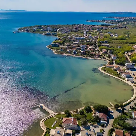 Family-friendly With Swimming Pool Privlaka, Zadar - 12922