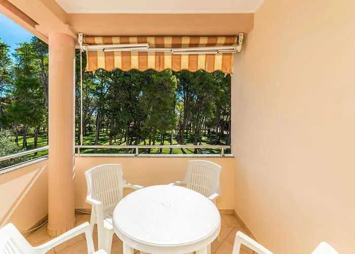 Family-friendly With Swimming Pool Privlaka, Zadar - 12922 아파트 프리블라카