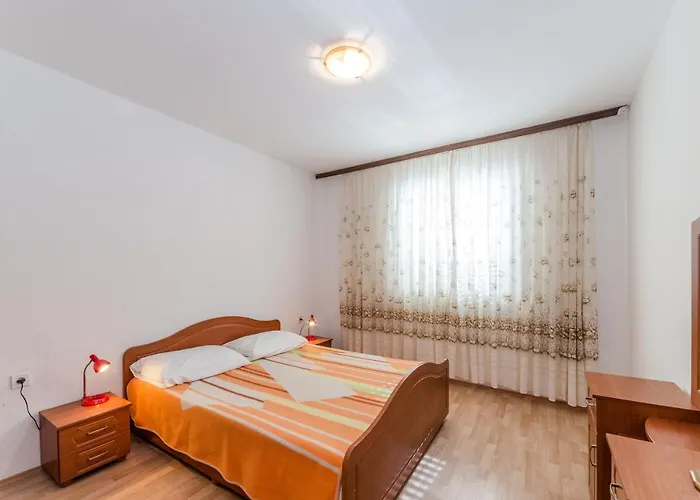 Family-friendly With Swimming Pool Privlaka, Zadar - 12922 아파트